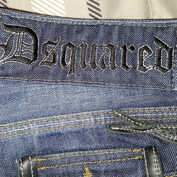 *Rare* Dsquared2 designer jeans - Picture 10 of 11